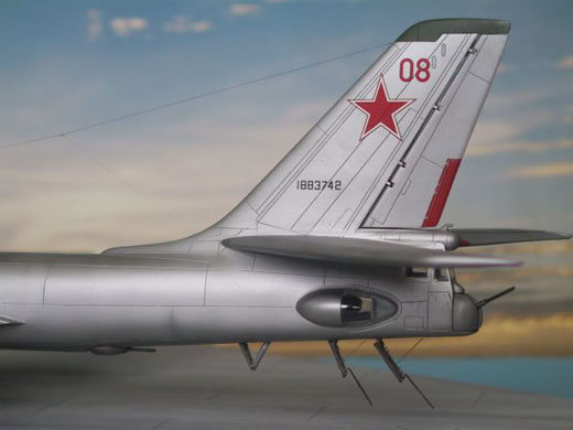 Tupolew Tu-16K-26 Badger-G