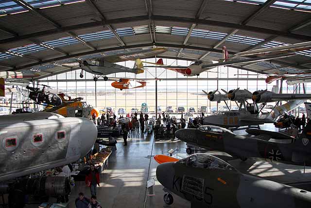 11. Modellbauausstellung Flugwerft Oberschleißheim