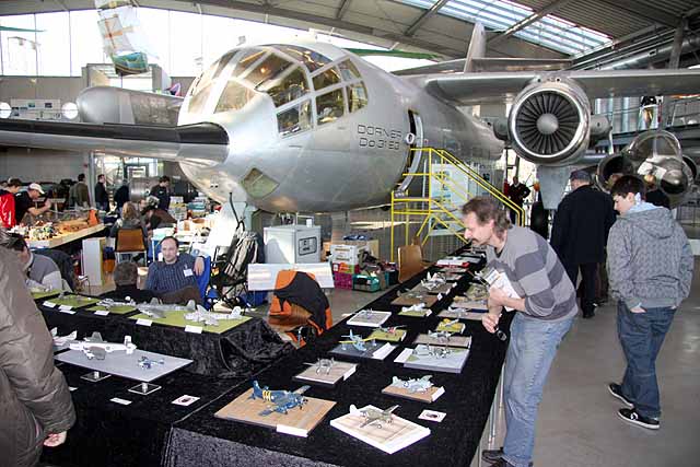 11. Modellbauausstellung Flugwerft Oberschleißheim