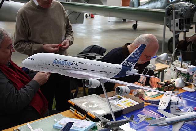 11. Modellbauausstellung Flugwerft Oberschleißheim