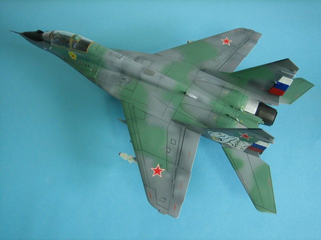 MiG-29UB Fulcrum-B