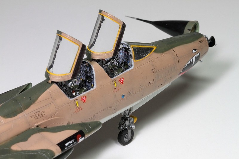 Republic F-105G Thunderchief