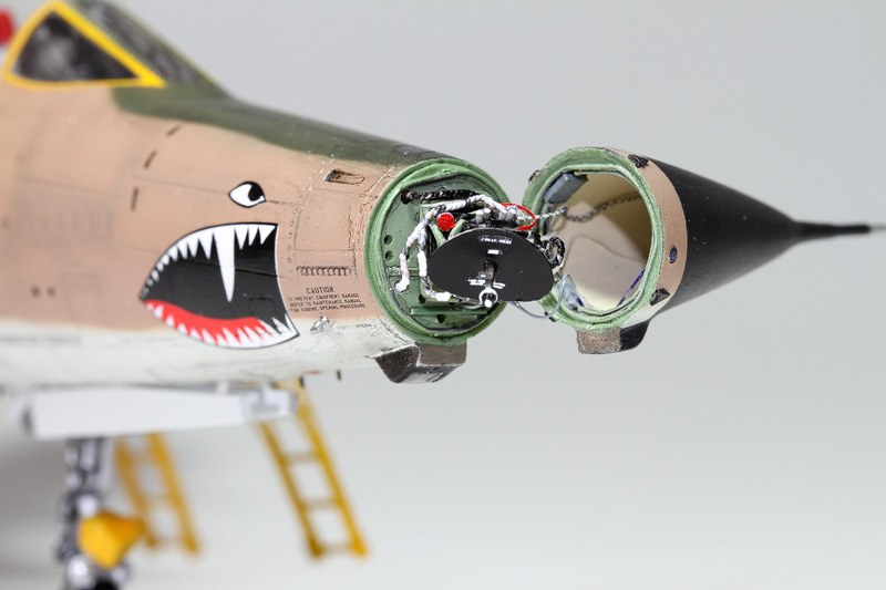 Republic F-105G Thunderchief