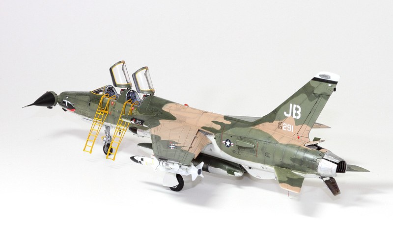 Republic F-105G Thunderchief