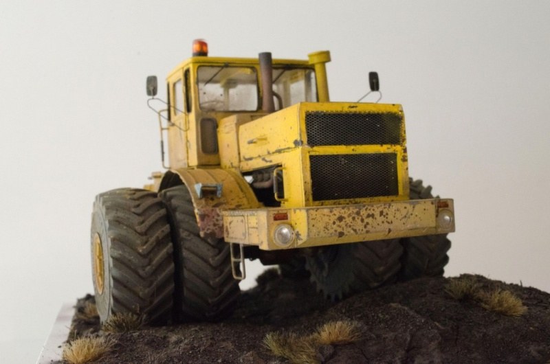 Kirowez K-700A