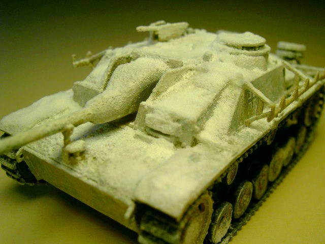 Sturmgeschütz III Ausf. G (spät)