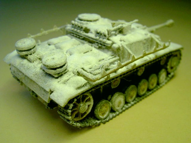 Sturmgeschütz III Ausf. G (spät)