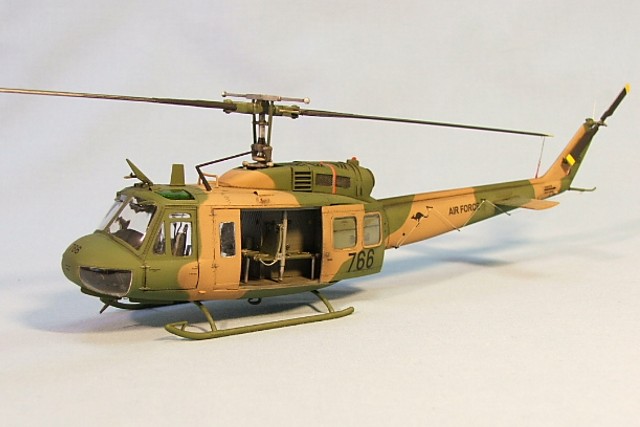 Bell UH-1H Huey