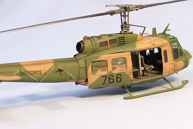 Bell UH-1H Huey