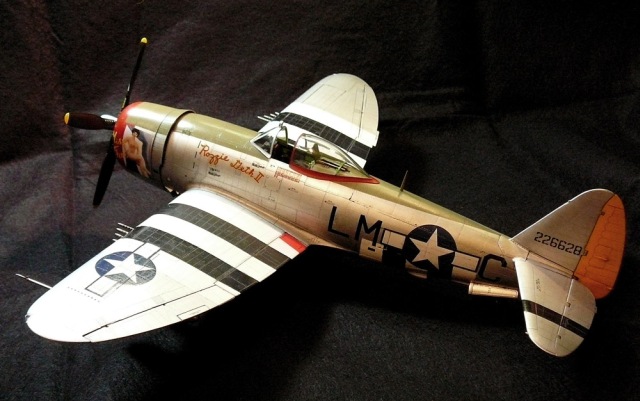 Republic P-47D Thunderbolt