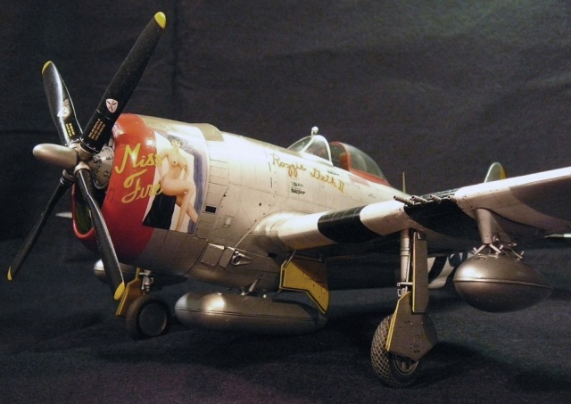 Republic P-47D Thunderbolt