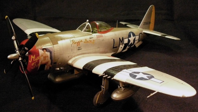 Republic P-47D-25-RE Thunderbolt