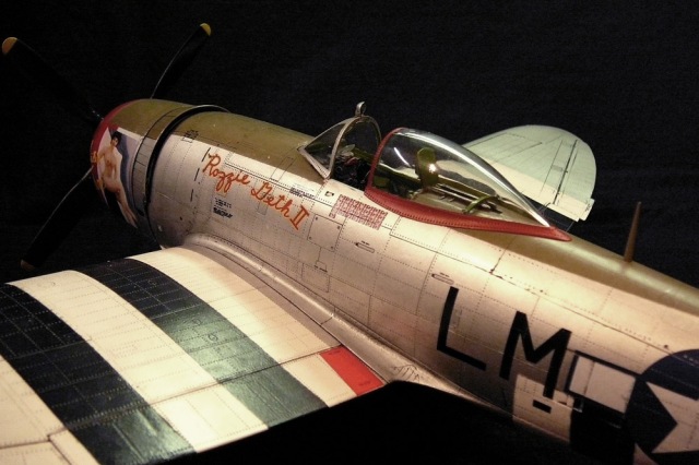 Republic P-47D-25-RE Thunderbolt