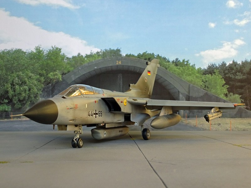 Panavia Tornado IDS