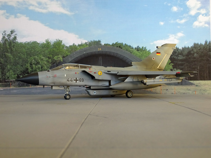 Panavia Tornado IDS