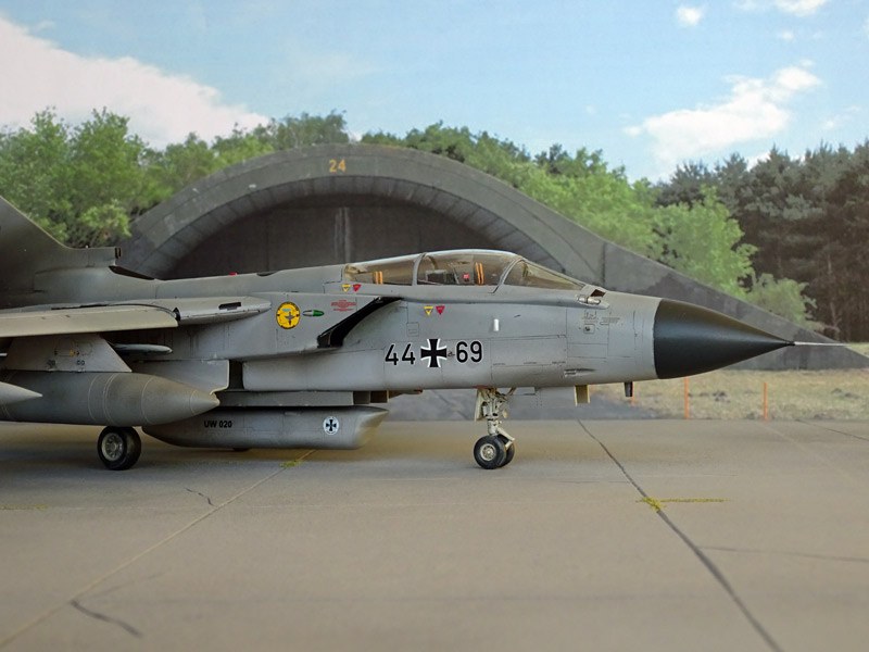 Panavia Tornado IDS