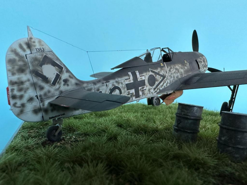 Focke-Wulf Fw 190 A-5/U3
