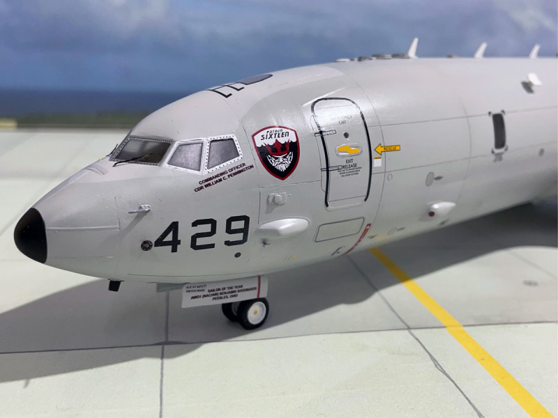 Boeing P-8A Poseidon