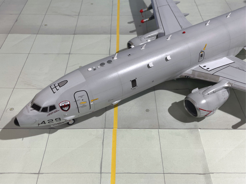 Boeing P-8A Poseidon
