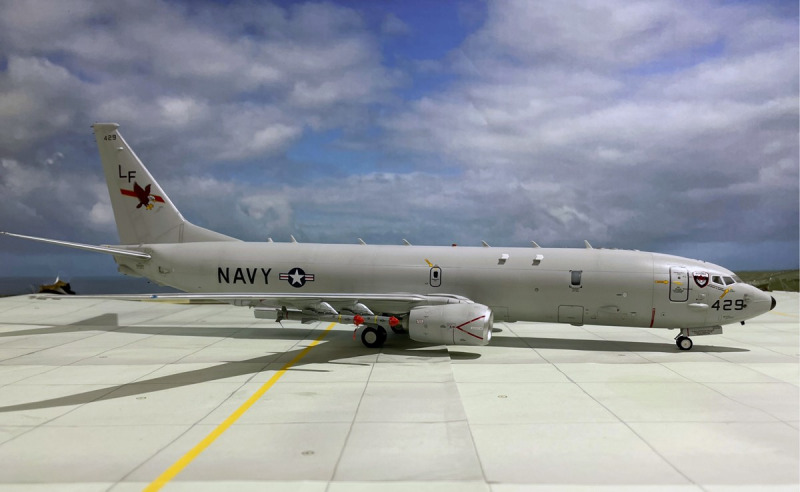 Boeing P-8A Poseidon