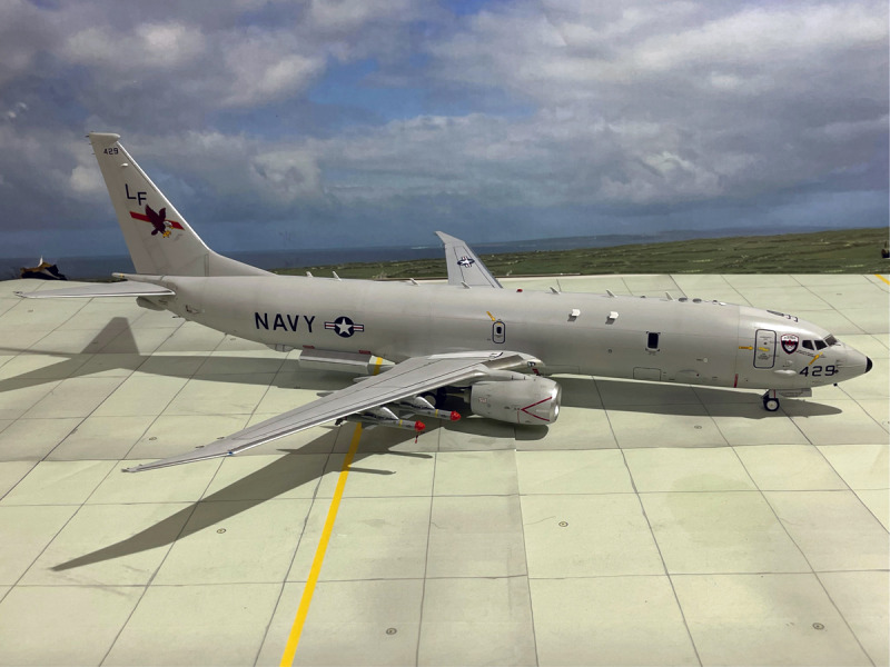 Boeing P-8A Poseidon