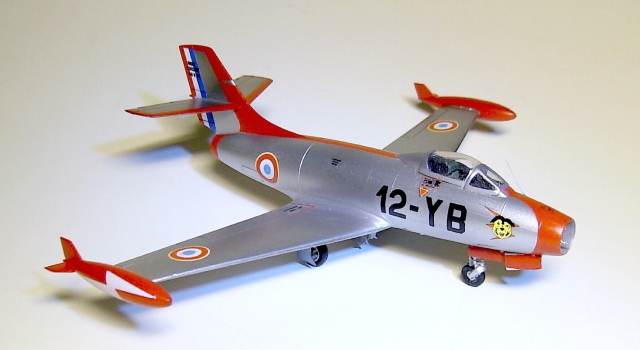 Dassault MD.450 Ouragan