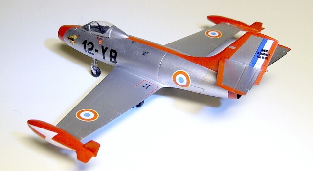 Dassault MD.450 Ouragan