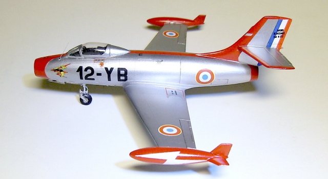 Dassault MD.450 Ouragan