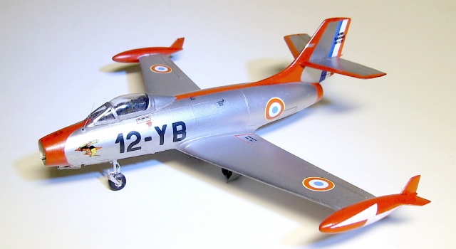 Dassault MD.450 Ouragan