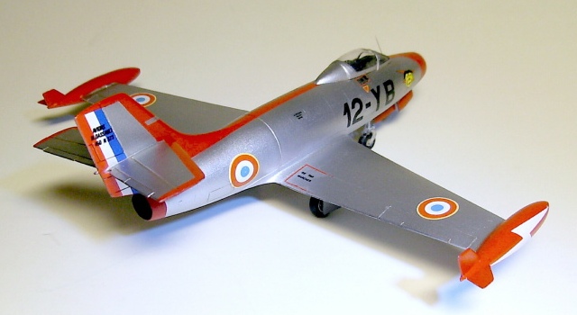 Dassault MD.450 Ouragan