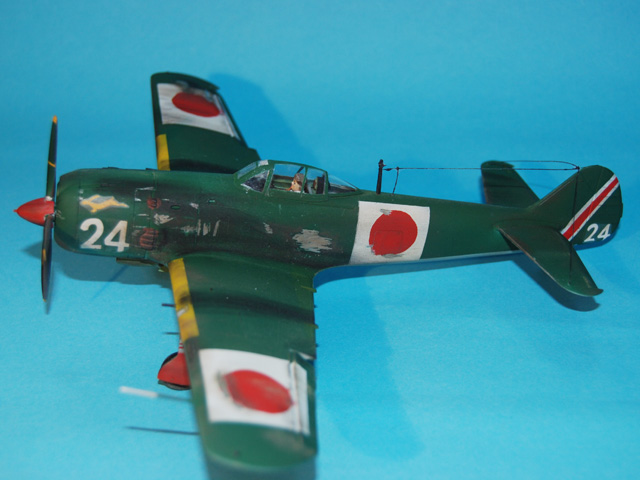 Nakajima Ki-84-I-A Hayate Frank