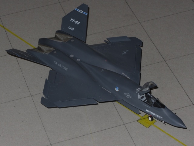 Northrop YF-23 Black Widow II