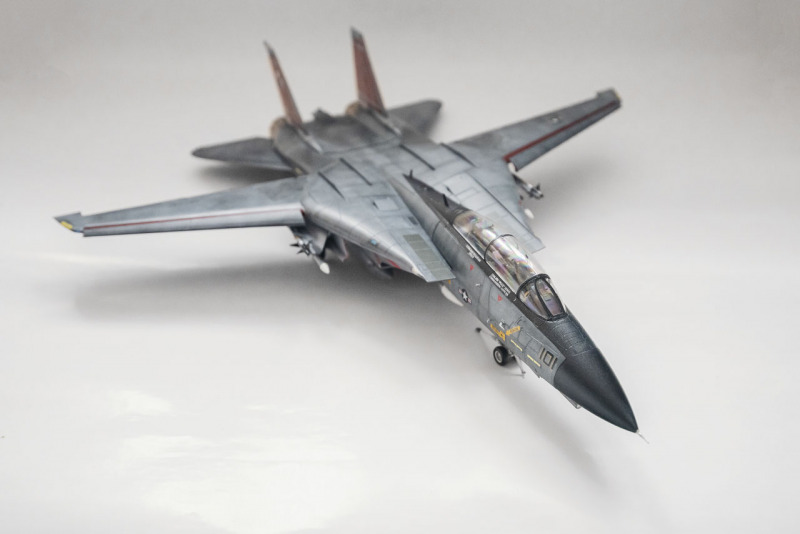 Grumman F-14D Super Tomcat