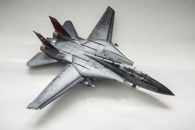 Grumman F-14D Super Tomcat