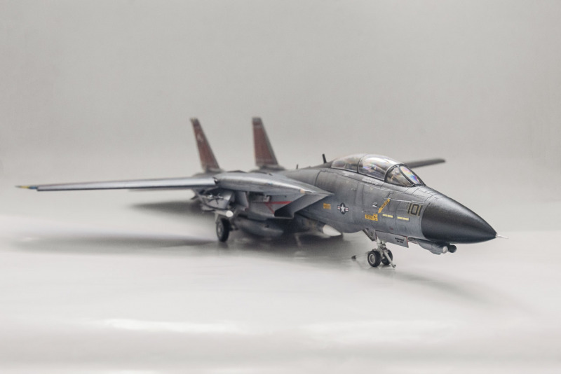 Grumman F-14D Super Tomcat