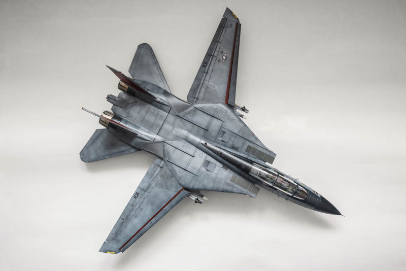 Grumman F-14D Super Tomcat