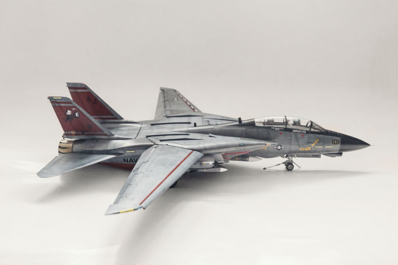 Grumman F-14D Super Tomcat