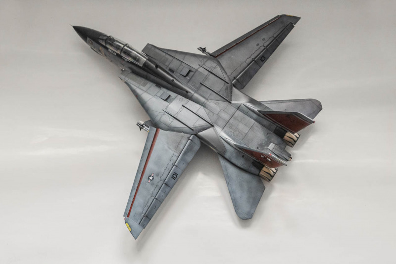 Grumman F-14D  Super Tomcat