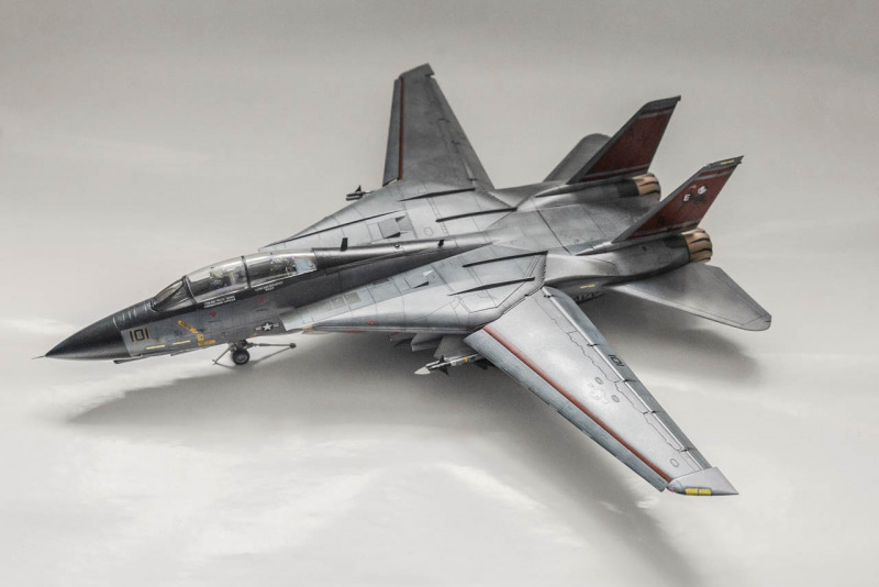 Grumman F-14D  Super Tomcat