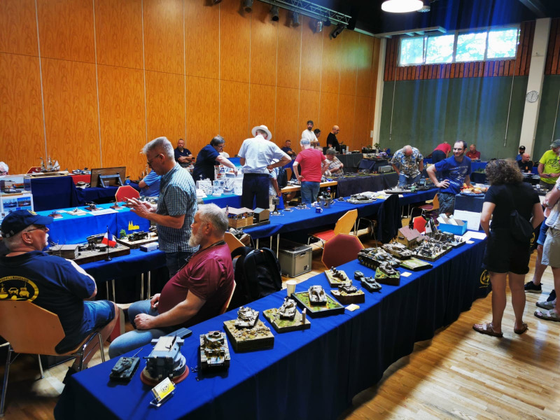 Ausstellung des 1. PMC Köln am 21. Juni 2025 - Teil 1