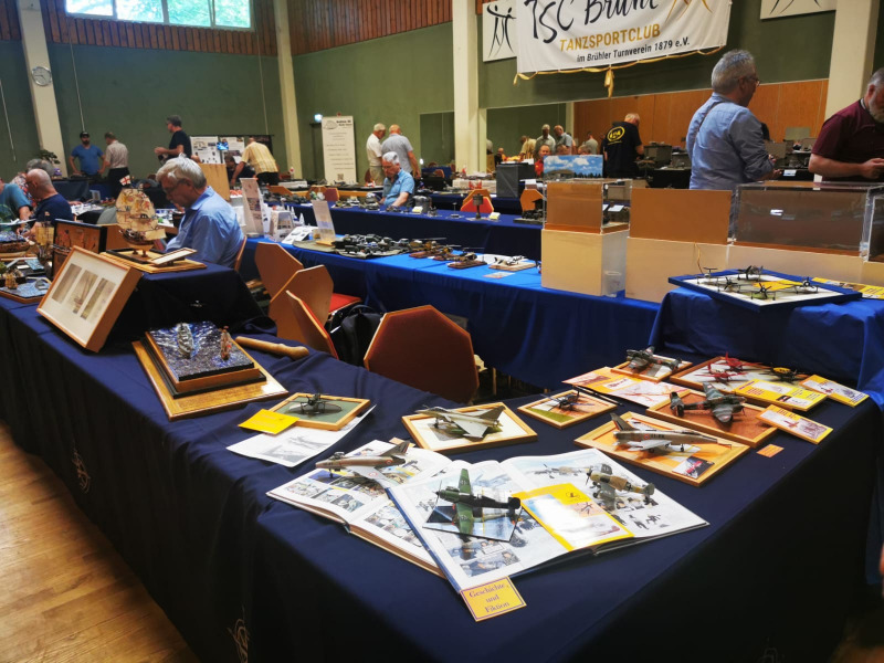 Ausstellung des 1. PMC Köln am 21. Juni 2025 - Teil 1