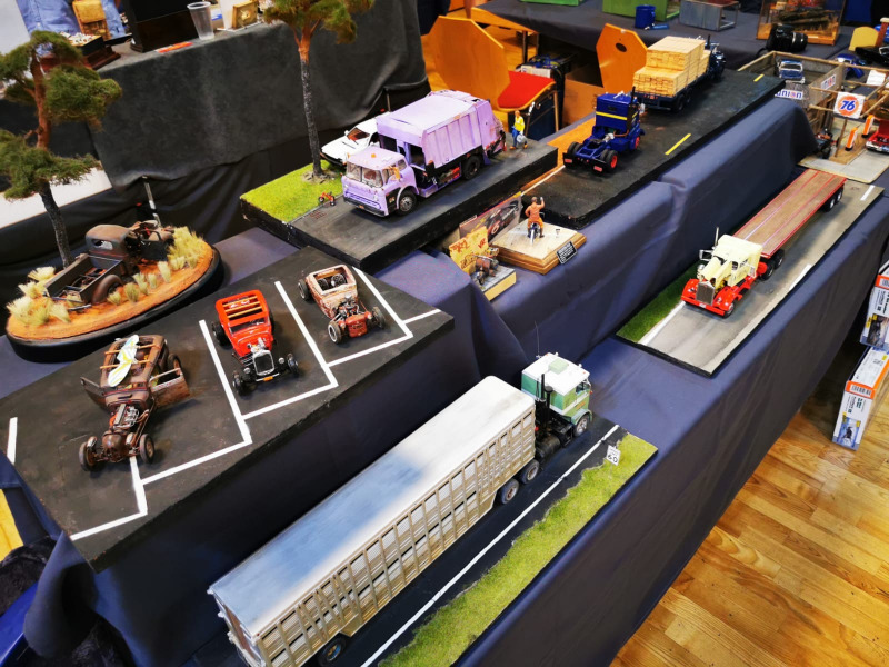 Ausstellung des 1. PMC Köln am 21. Juni 2025 - Teil 1