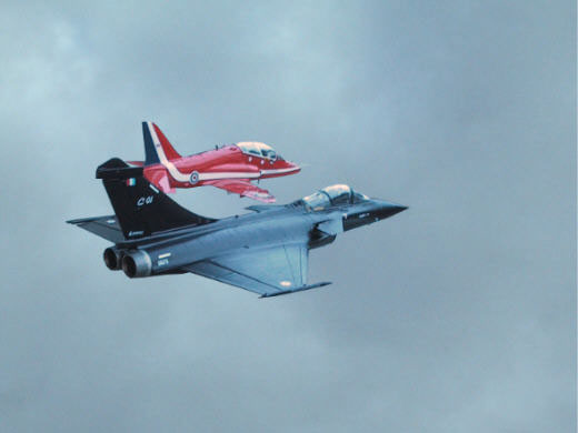 Dassault Rafale C