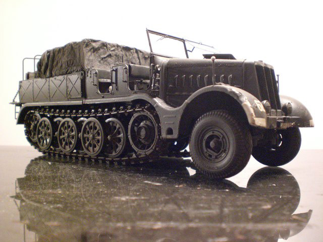 Sd.Kfz. 9 Famo