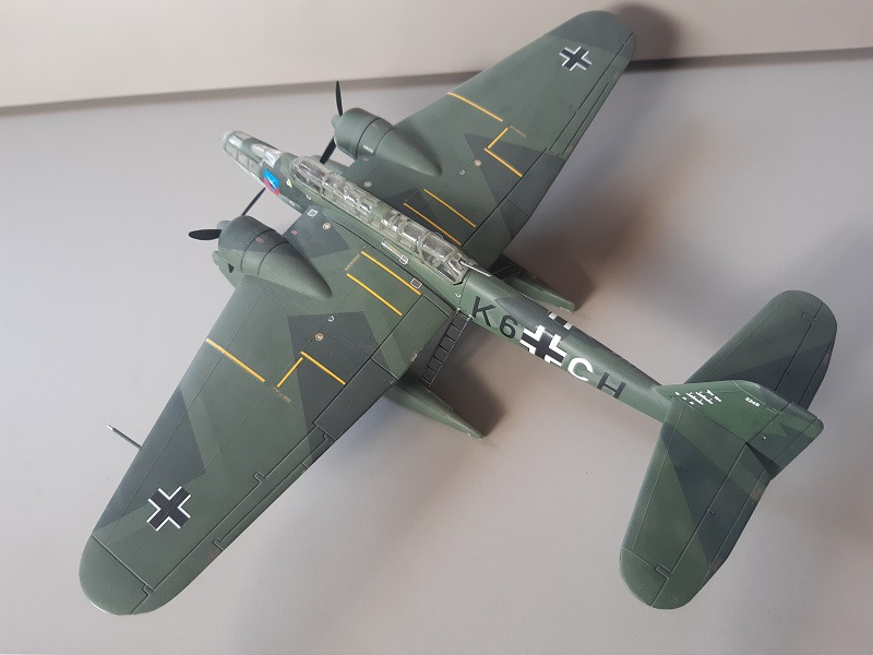 Heinkel He 115 B-1