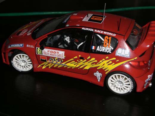 Peugeot 206 WRC