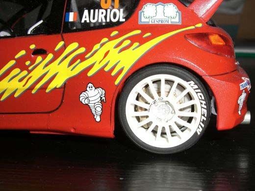 Peugeot 206 WRC