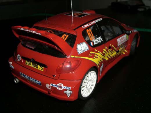 Peugeot 206 WRC