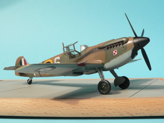 Hispano Aviación HA-1112 Buchon