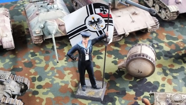 18. Militärmodellbauausstellung im Panzermuseum Munster